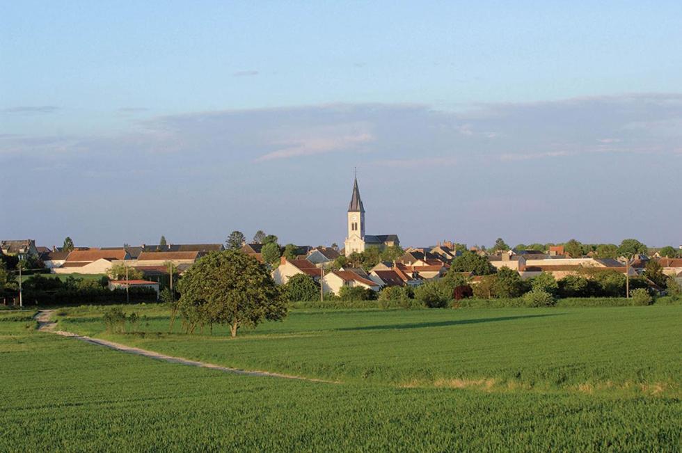 Clos Du Mont Rouge Bouzy Exterior foto