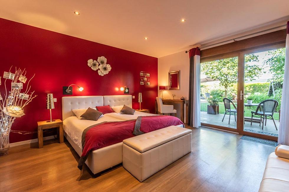 Clos Du Mont Rouge Bouzy Exterior foto