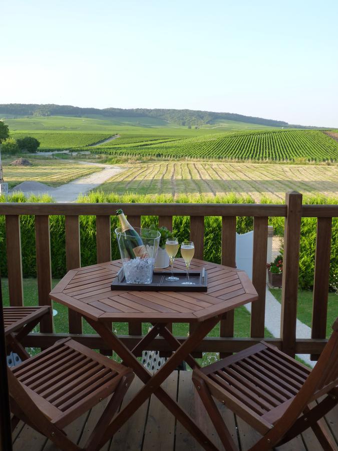 Clos Du Mont Rouge Bouzy Exterior foto