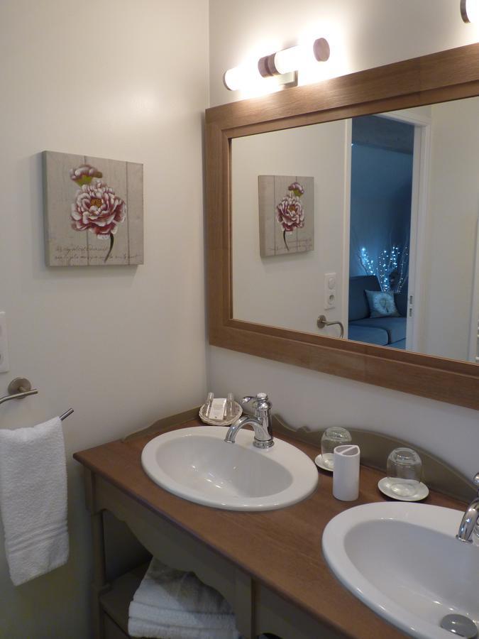 Clos Du Mont Rouge Bouzy Zimmer foto