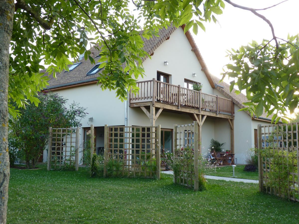Clos Du Mont Rouge Bouzy Exterior foto