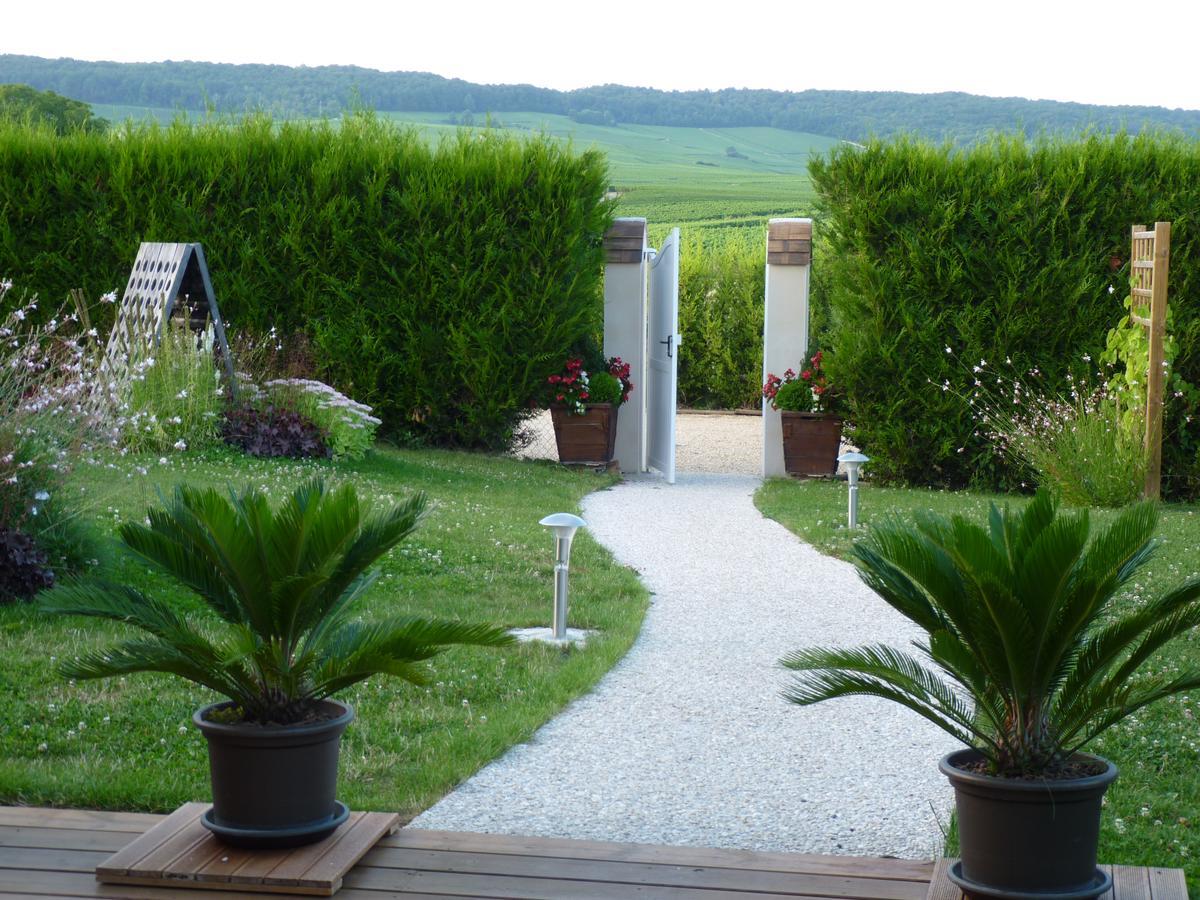 Clos Du Mont Rouge Bouzy Exterior foto